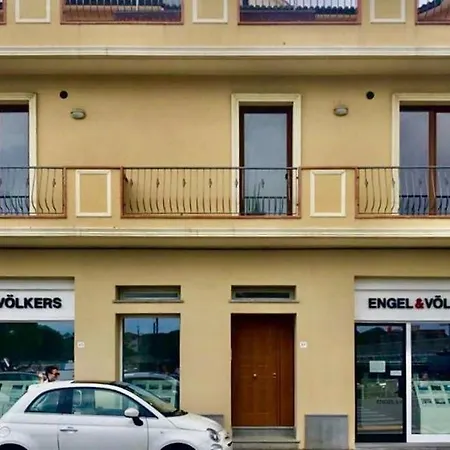 Apartment Con Terrazza