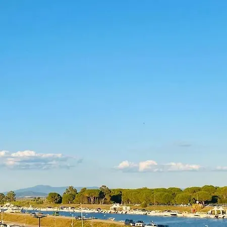 Con Terrazza Apartment Castiglione della Pescaia